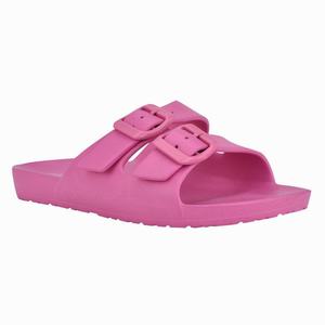 Nine West Splash Flat Slippers Roze Nederland | LMG-164907